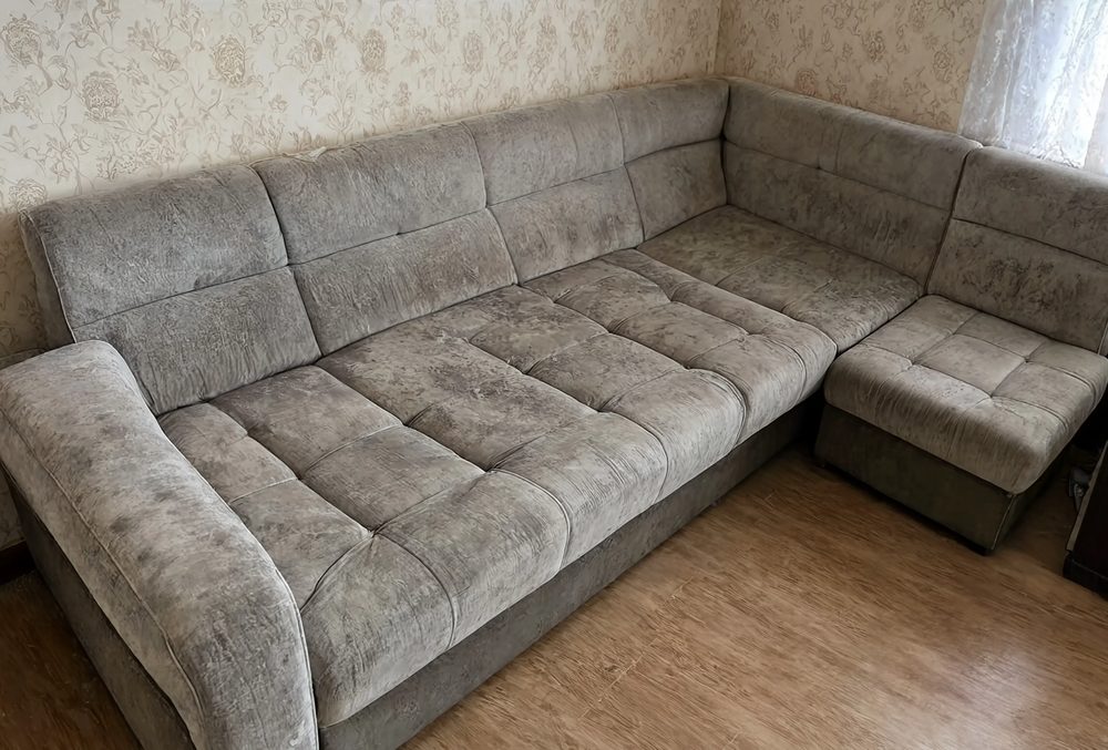 Результат работы
